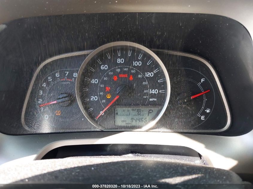 2015 TOYOTA RAV4 LE - 2T3BFREV2FW257827