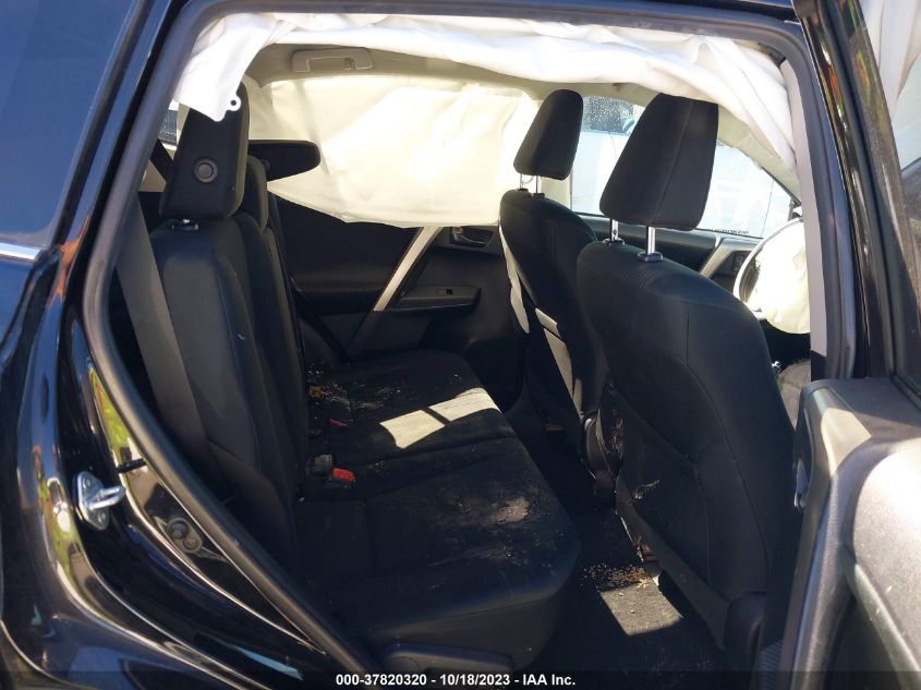 2015 TOYOTA RAV4 LE - 2T3BFREV2FW257827