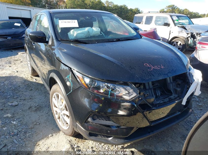 2021 NISSAN ROGUE SPORT S - JN1BJ1AV8MW312966