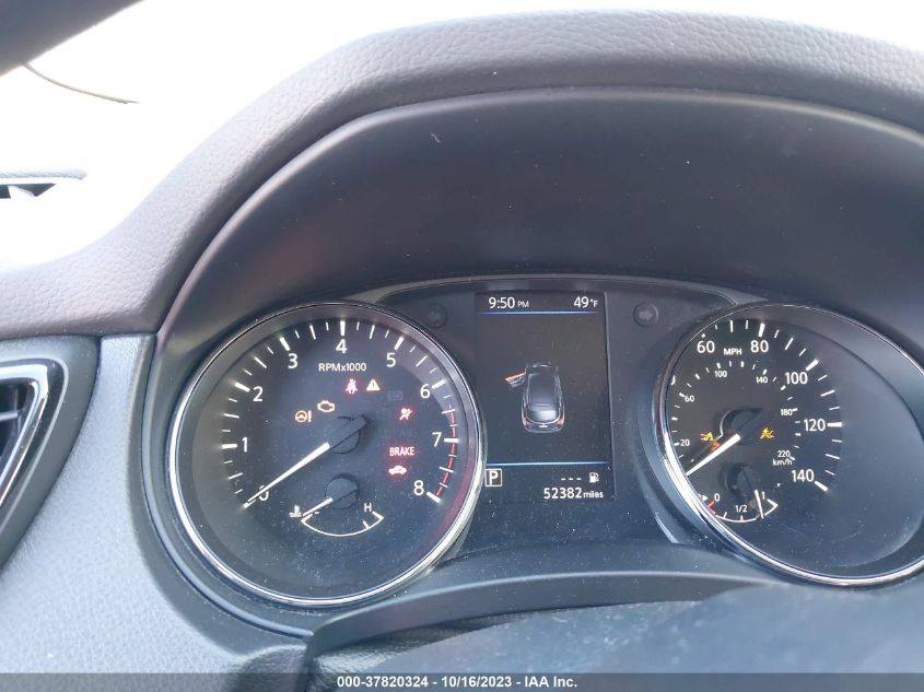 2021 NISSAN ROGUE SPORT S - JN1BJ1AV8MW312966