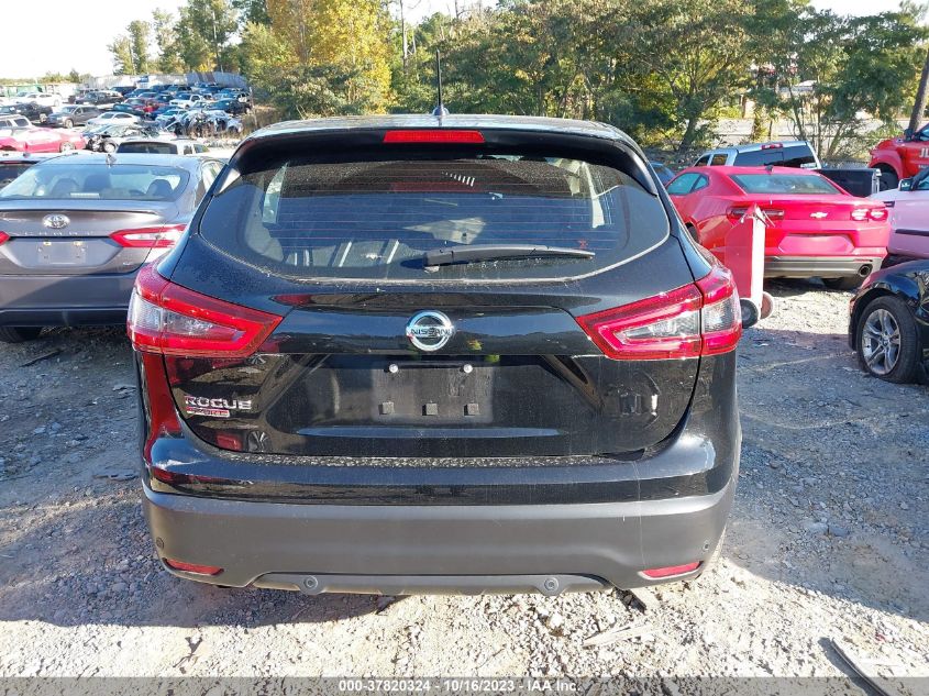 2021 NISSAN ROGUE SPORT S - JN1BJ1AV8MW312966