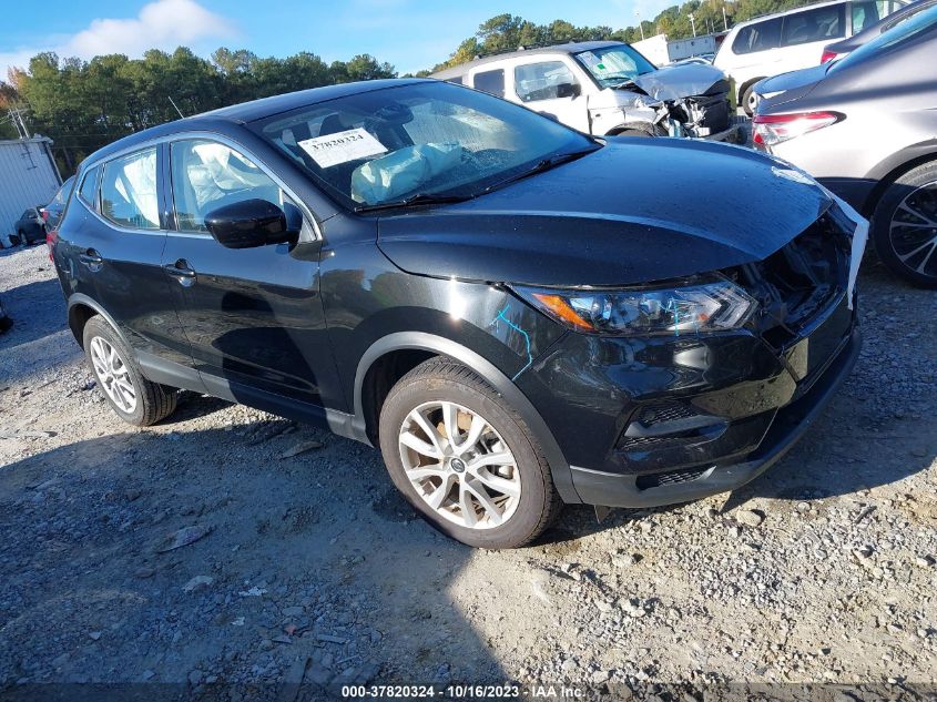 2021 NISSAN ROGUE SPORT S - JN1BJ1AV8MW312966