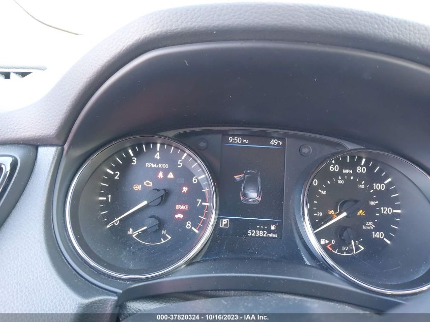 2021 NISSAN ROGUE SPORT S - JN1BJ1AV8MW312966