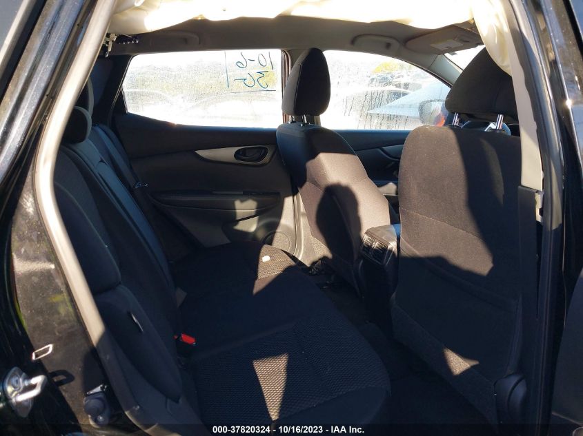2021 NISSAN ROGUE SPORT S - JN1BJ1AV8MW312966