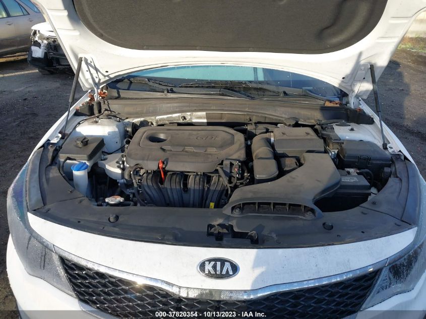 2017 KIA OPTIMA LX - 5XXGT4L38HG139886