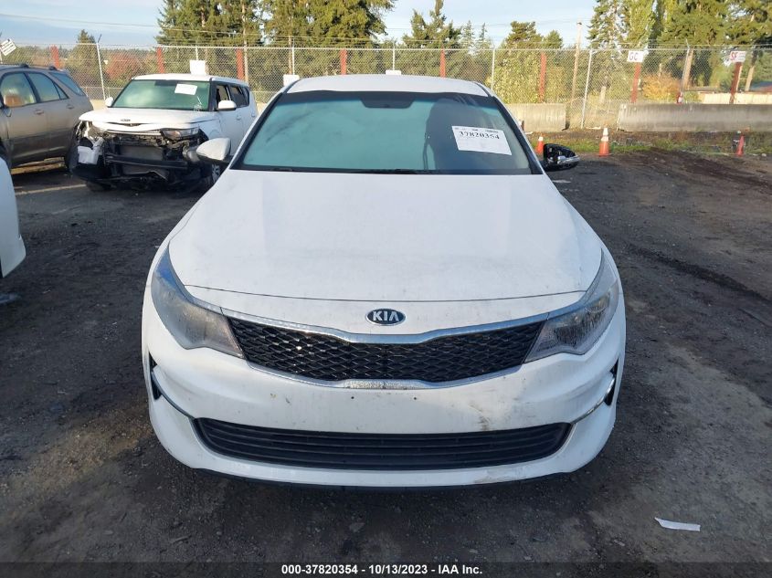 2017 KIA OPTIMA LX - 5XXGT4L38HG139886