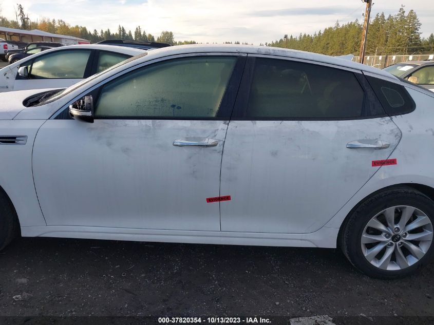 2017 KIA OPTIMA LX - 5XXGT4L38HG139886