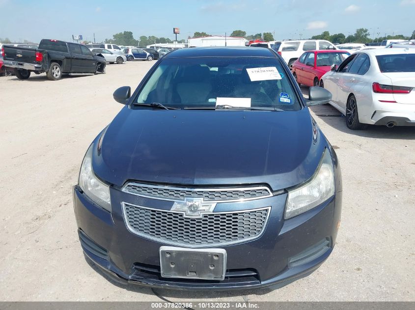 2014 CHEVROLET CRUZE LS - 1G1PA5SH3E7365856