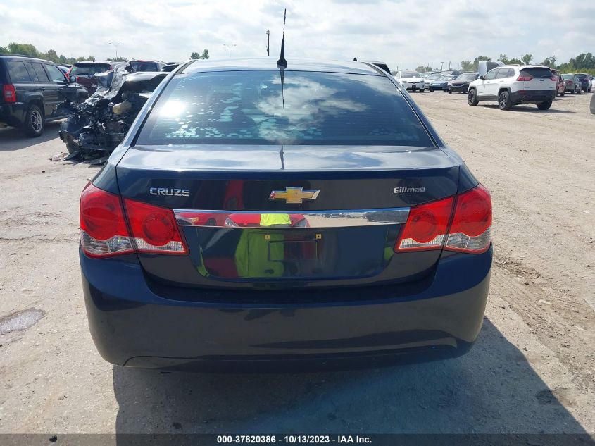 2014 CHEVROLET CRUZE LS - 1G1PA5SH3E7365856
