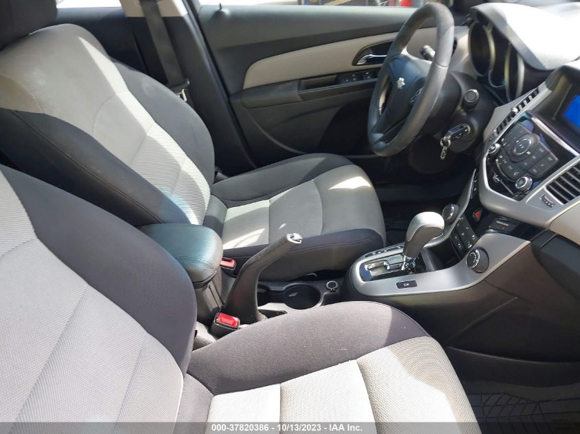 2014 CHEVROLET CRUZE LS - 1G1PA5SH3E7365856