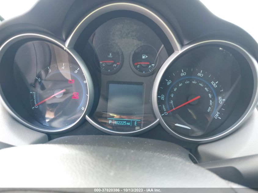 2014 CHEVROLET CRUZE LS - 1G1PA5SH3E7365856