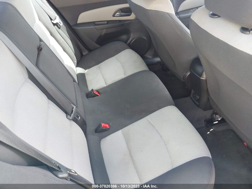 2014 CHEVROLET CRUZE LS - 1G1PA5SH3E7365856