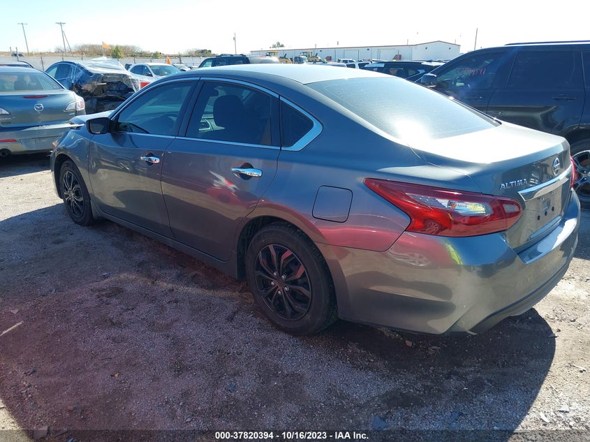VIN 1N4AL3AP6JC186299 2018 NISSAN ALTIMA 2.5/S/SV/SL/SR