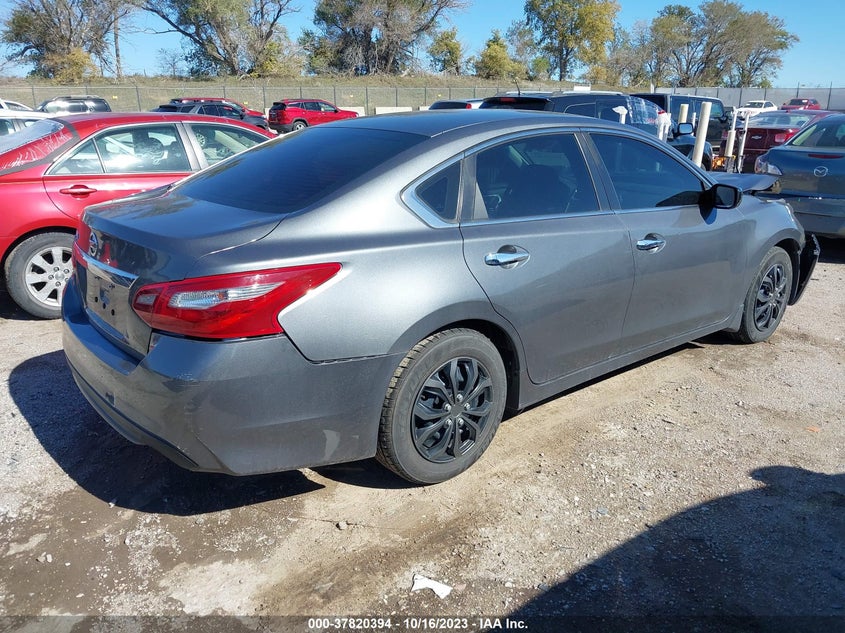 VIN 1N4AL3AP6JC186299 2018 NISSAN ALTIMA 2.5/S/SV/SL/SR