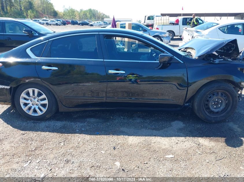2014 NISSAN ALTIMA 2.5 S - 1N4AL3AP8EC293571