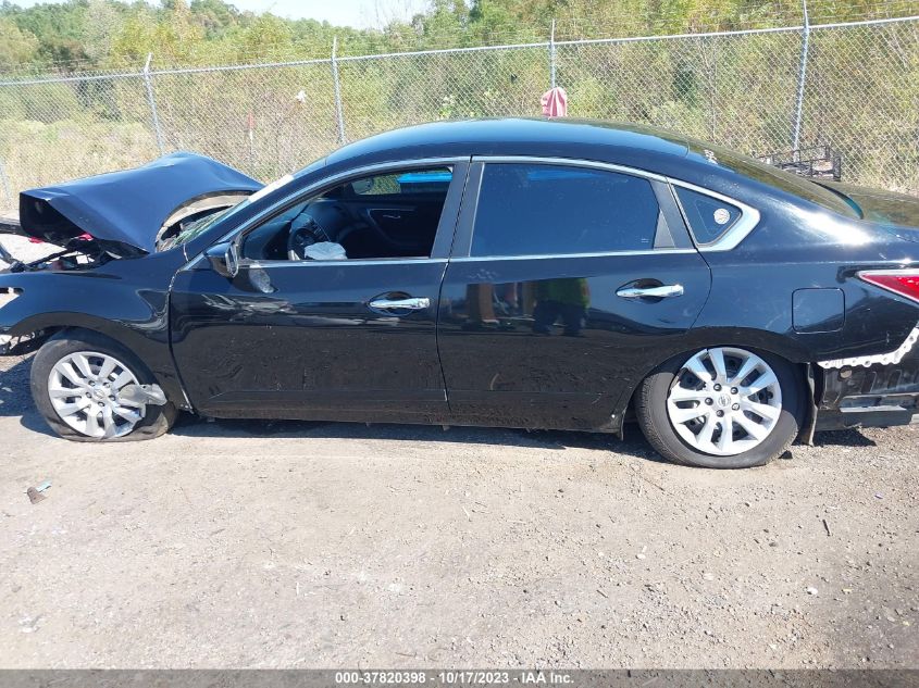 2014 NISSAN ALTIMA 2.5 S - 1N4AL3AP8EC293571
