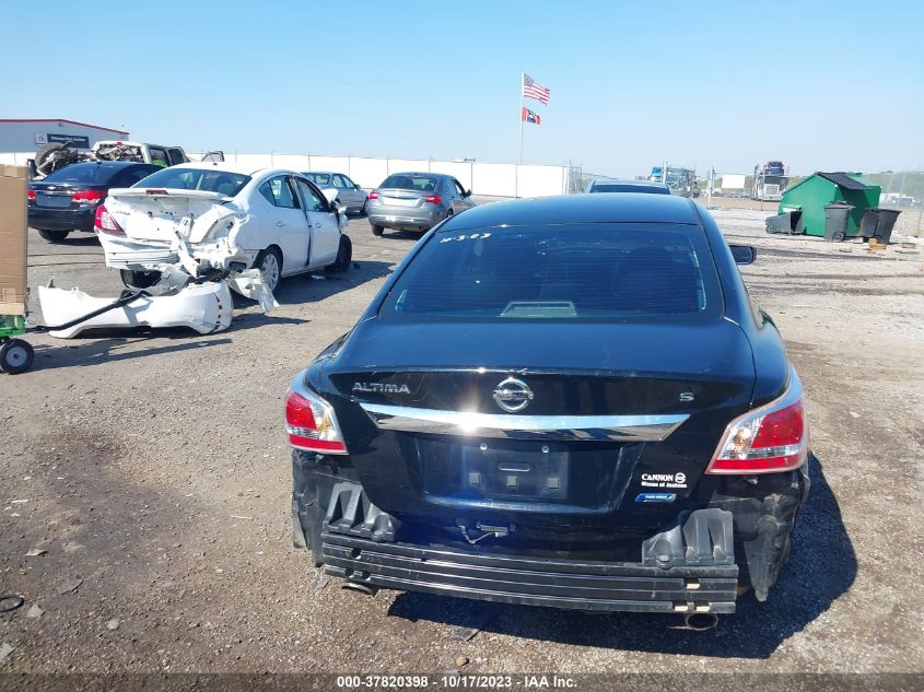 2014 NISSAN ALTIMA 2.5 S - 1N4AL3AP8EC293571