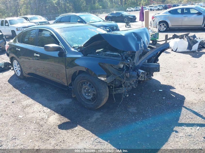2014 NISSAN ALTIMA 2.5 S - 1N4AL3AP8EC293571