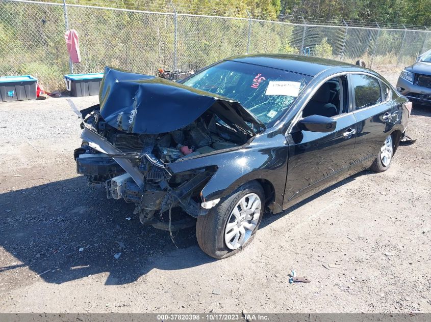 2014 NISSAN ALTIMA 2.5 S - 1N4AL3AP8EC293571