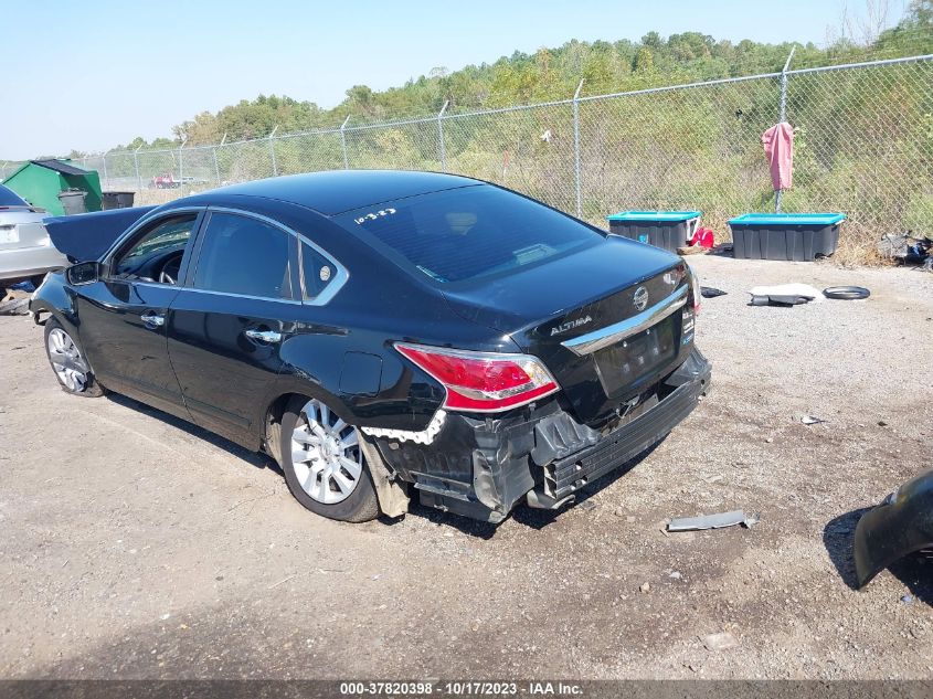 2014 NISSAN ALTIMA 2.5 S - 1N4AL3AP8EC293571