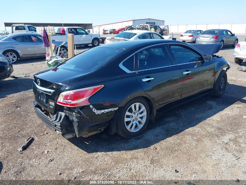 2014 NISSAN ALTIMA 2.5 S - 1N4AL3AP8EC293571