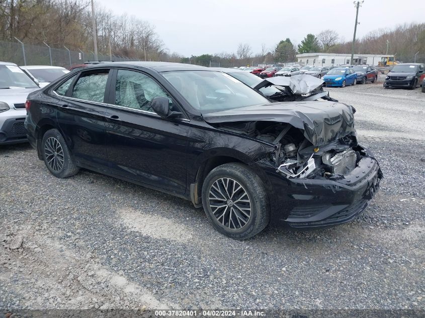 2020 VOLKSWAGEN JETTA S/SE/R-LINE - 3VWCB7BU8LM055102