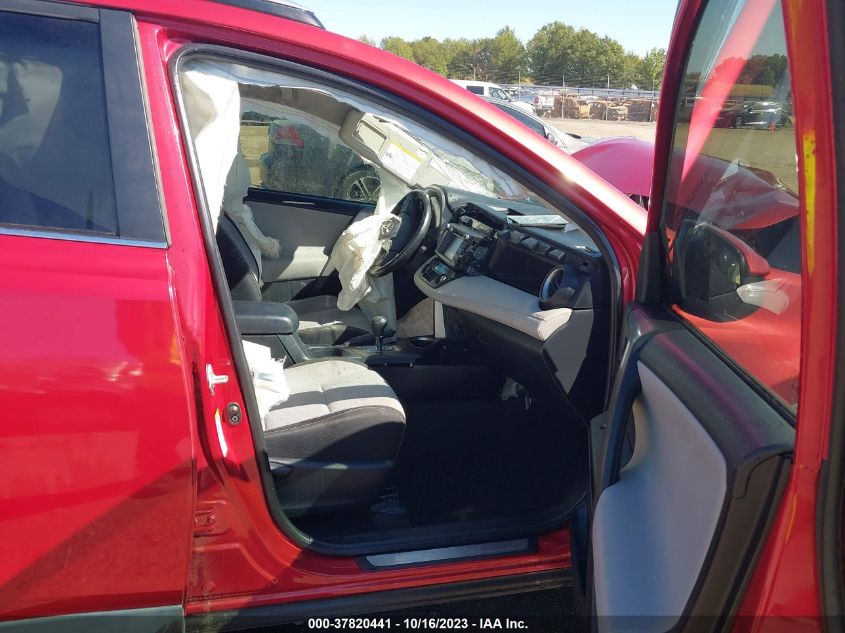 2017 TOYOTA RAV4 XLE - JTMWFREV9HJ112321