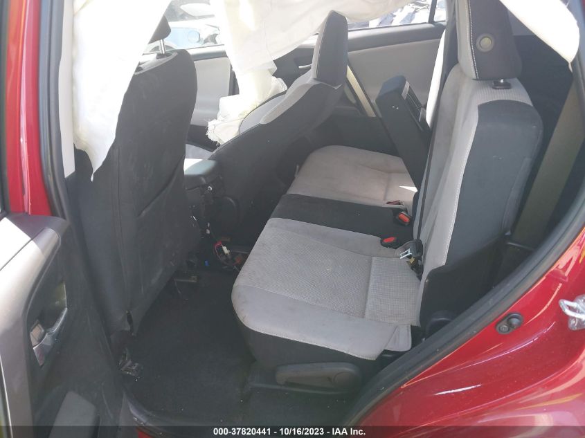 2017 TOYOTA RAV4 XLE - JTMWFREV9HJ112321