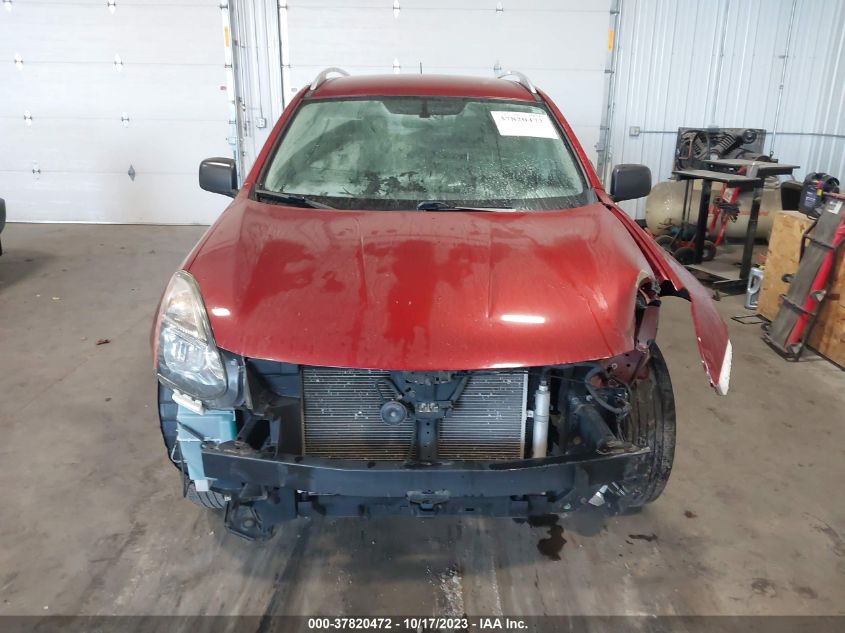 2014 NISSAN ROGUE SELECT S - JN8AS5MT7EW619591