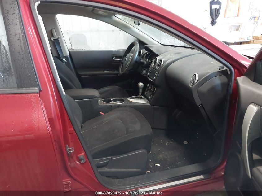 2014 NISSAN ROGUE SELECT S - JN8AS5MT7EW619591