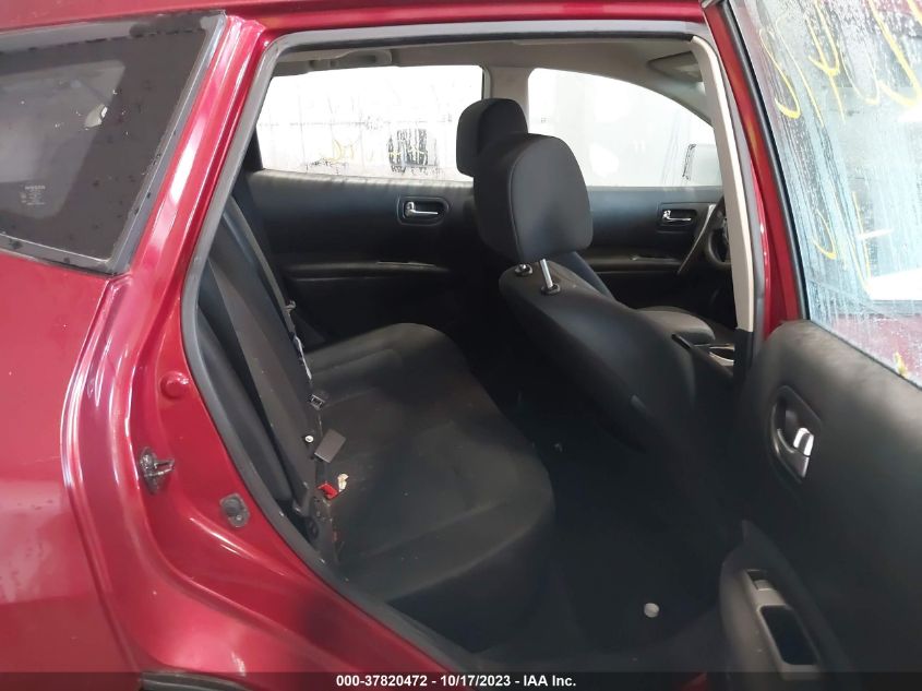 2014 NISSAN ROGUE SELECT S - JN8AS5MT7EW619591