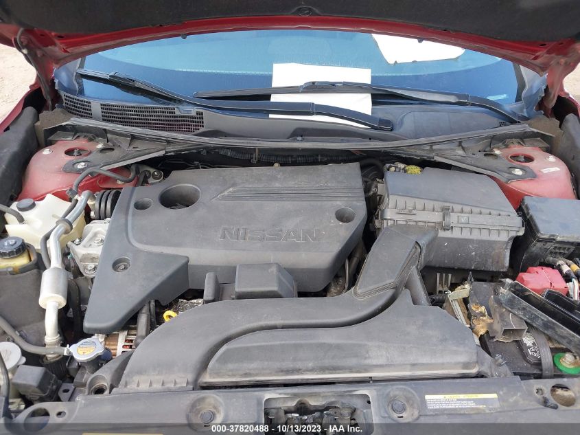 2017 NISSAN ALTIMA 2.5/S/SV/SL/SR - 1N4AL3AP3HN309894