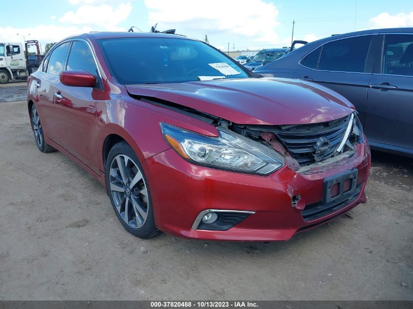 2017 NISSAN ALTIMA 2.5/S/SV/SL/SR - 1N4AL3AP3HN309894