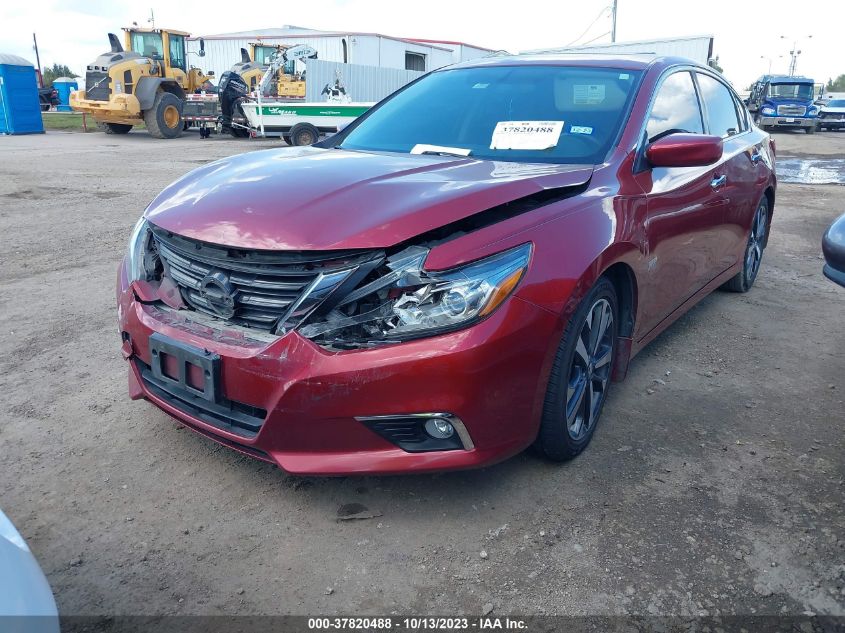 2017 NISSAN ALTIMA 2.5/S/SV/SL/SR - 1N4AL3AP3HN309894