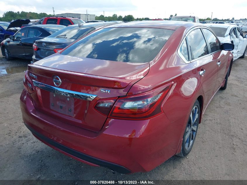 2017 NISSAN ALTIMA 2.5/S/SV/SL/SR - 1N4AL3AP3HN309894