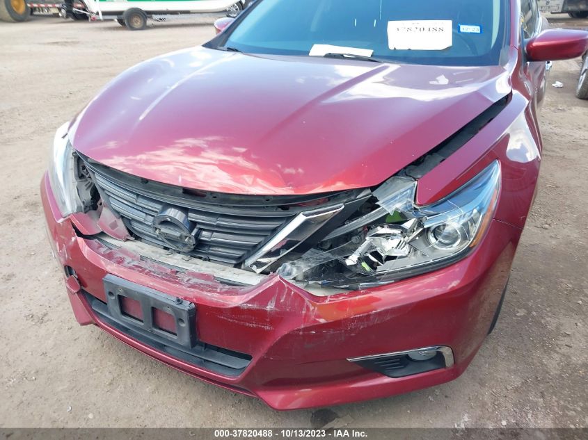 2017 NISSAN ALTIMA 2.5/S/SV/SL/SR - 1N4AL3AP3HN309894