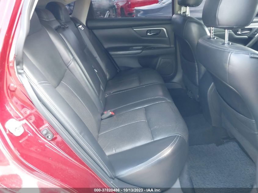 2017 NISSAN ALTIMA 2.5/S/SV/SL/SR - 1N4AL3AP3HN309894