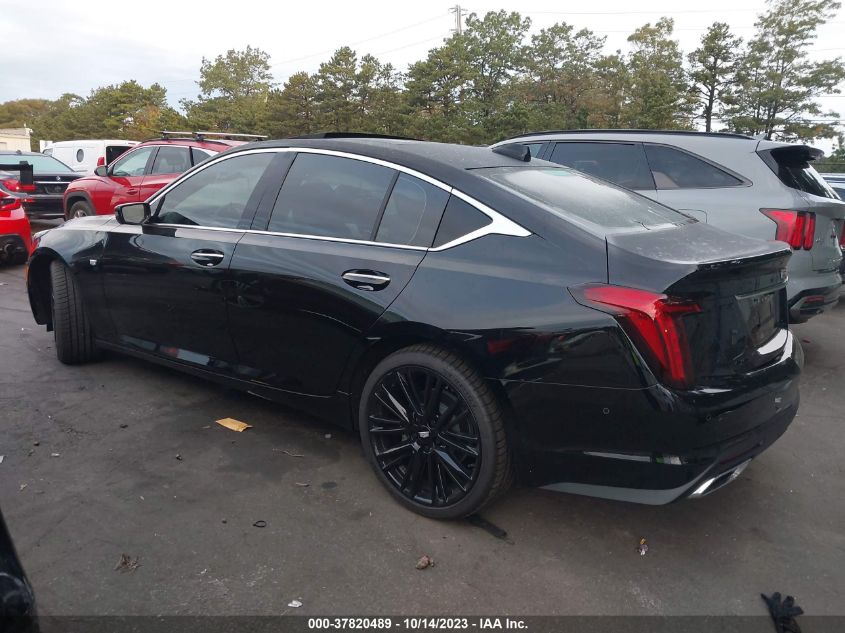 1G6DT5RW3R0100591 Cadillac CT5 PREMIUM LUXURY 3