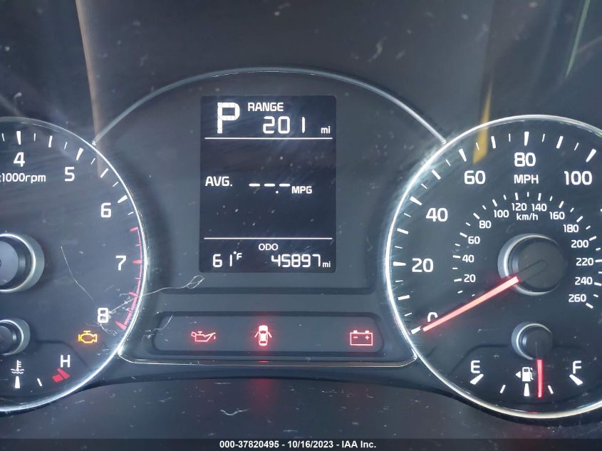 2018 KIA FORTE LX - 3KPFK4A72JE198564