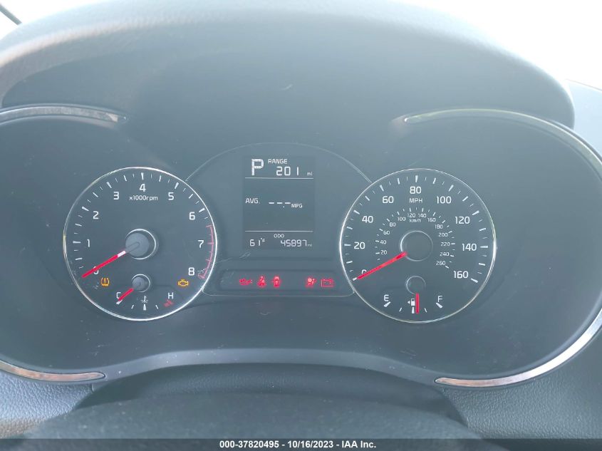 2018 KIA FORTE LX - 3KPFK4A72JE198564
