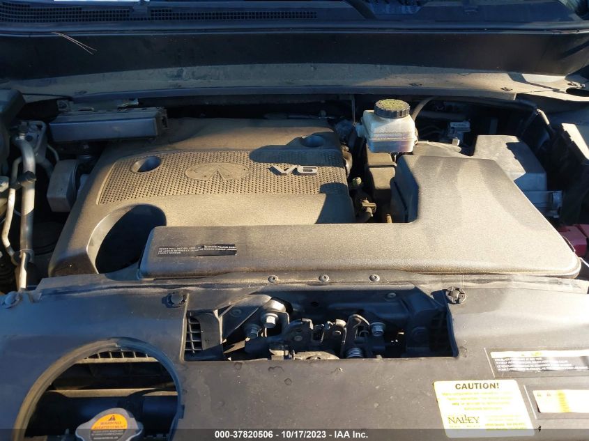 2013 INFINITI JX 5N1AL0MN5DC346028
