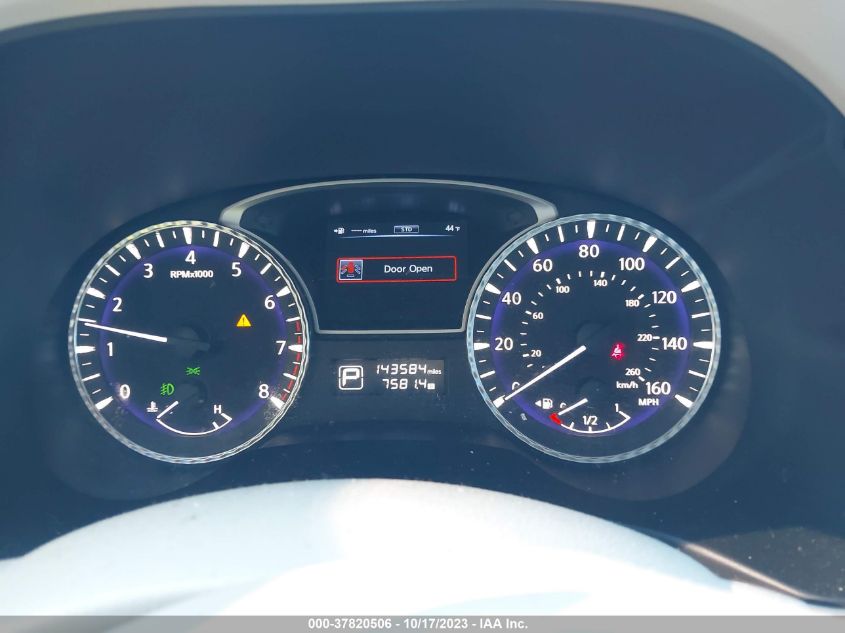 2013 INFINITI JX 5N1AL0MN5DC346028