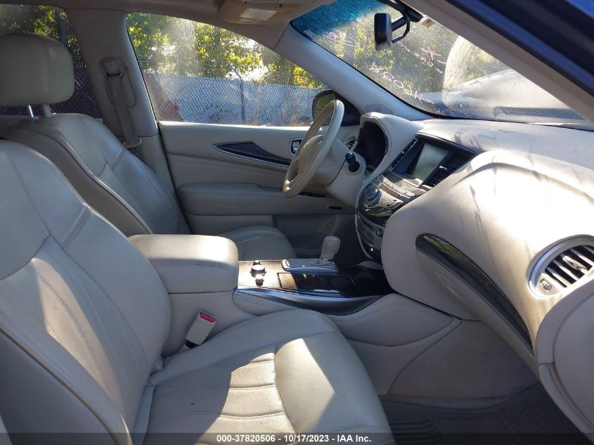 2013 INFINITI JX 5N1AL0MN5DC346028