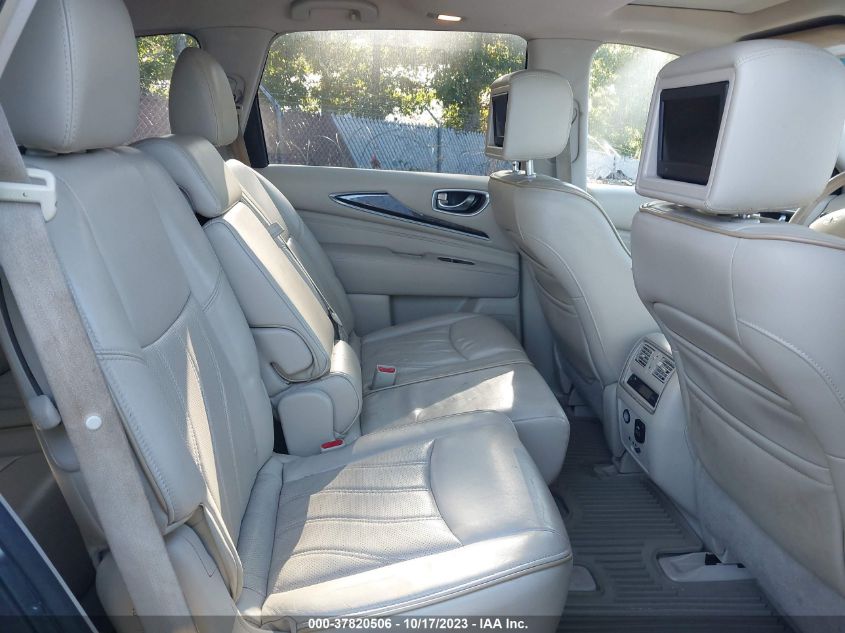 2013 INFINITI JX 5N1AL0MN5DC346028