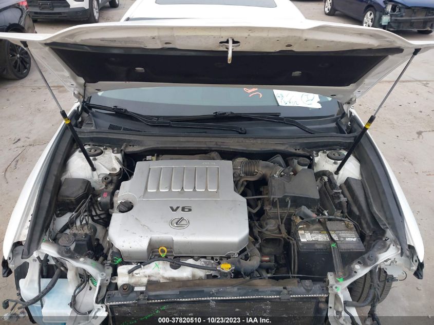 2013 LEXUS ES 350 4DR SDN - JTHBK1GG6D2033332
