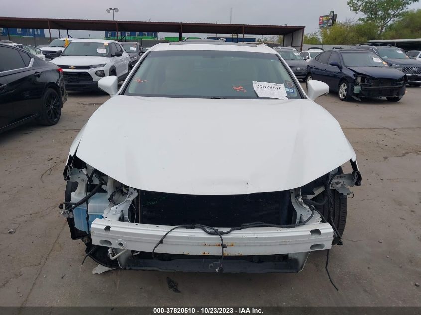 2013 LEXUS ES 350 4DR SDN - JTHBK1GG6D2033332