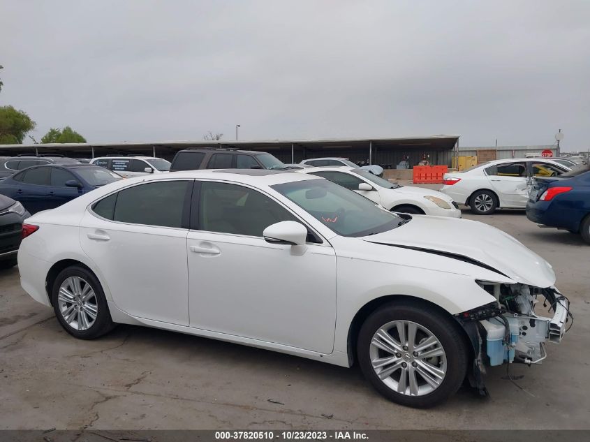 2013 LEXUS ES 350 4DR SDN - JTHBK1GG6D2033332