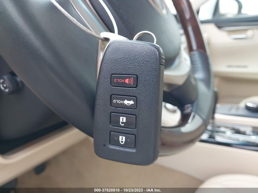 2013 LEXUS ES 350 4DR SDN - JTHBK1GG6D2033332
