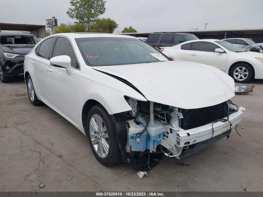 2013 LEXUS ES 350 4DR SDN - JTHBK1GG6D2033332