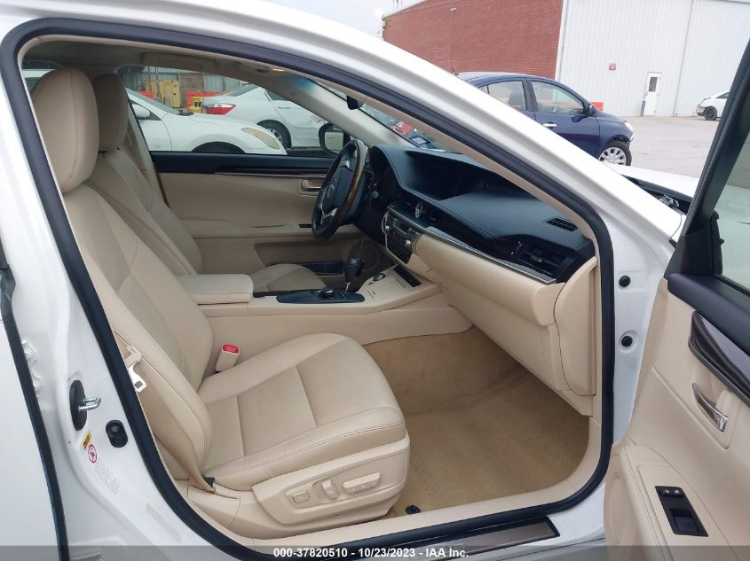 2013 LEXUS ES 350 4DR SDN - JTHBK1GG6D2033332